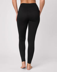 Hanes Women's Baselayer Leggings, Moisture-Wicking