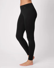 Hanes Women's Baselayer Leggings, Moisture-Wicking