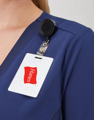 Hanes Comfort Fit Scrubs Women's Scrub Top