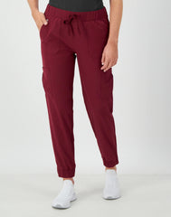 Hanes Comfort Fit Scrubs Women's Scrub Joggers