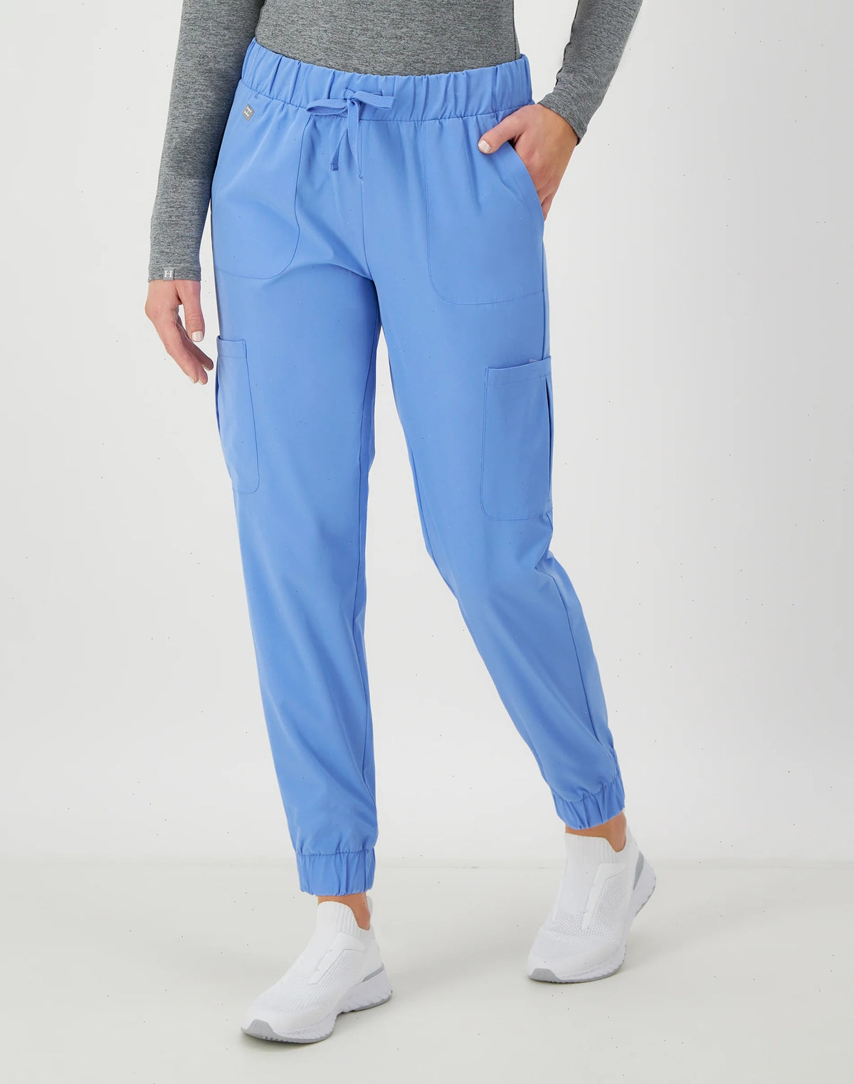 Hanes Comfort Fit Scrubs Women's Scrub Joggers