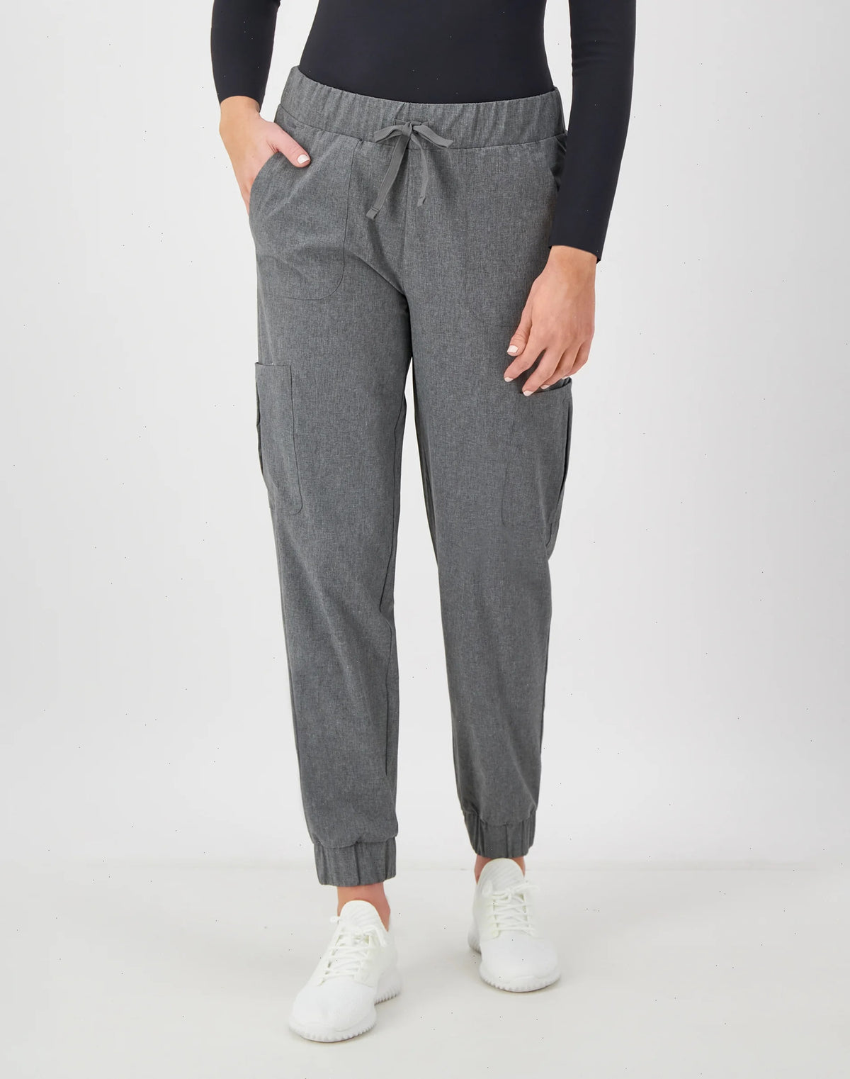 Hanes Comfort Fit Scrubs Women's Scrub Joggers