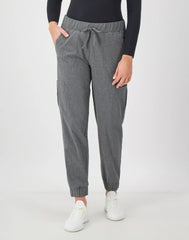 Hanes Comfort Fit Scrubs Women's Scrub Joggers