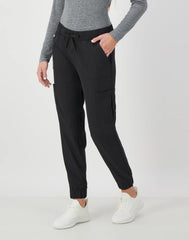 Hanes Comfort Fit Scrubs Women's Scrub Joggers
