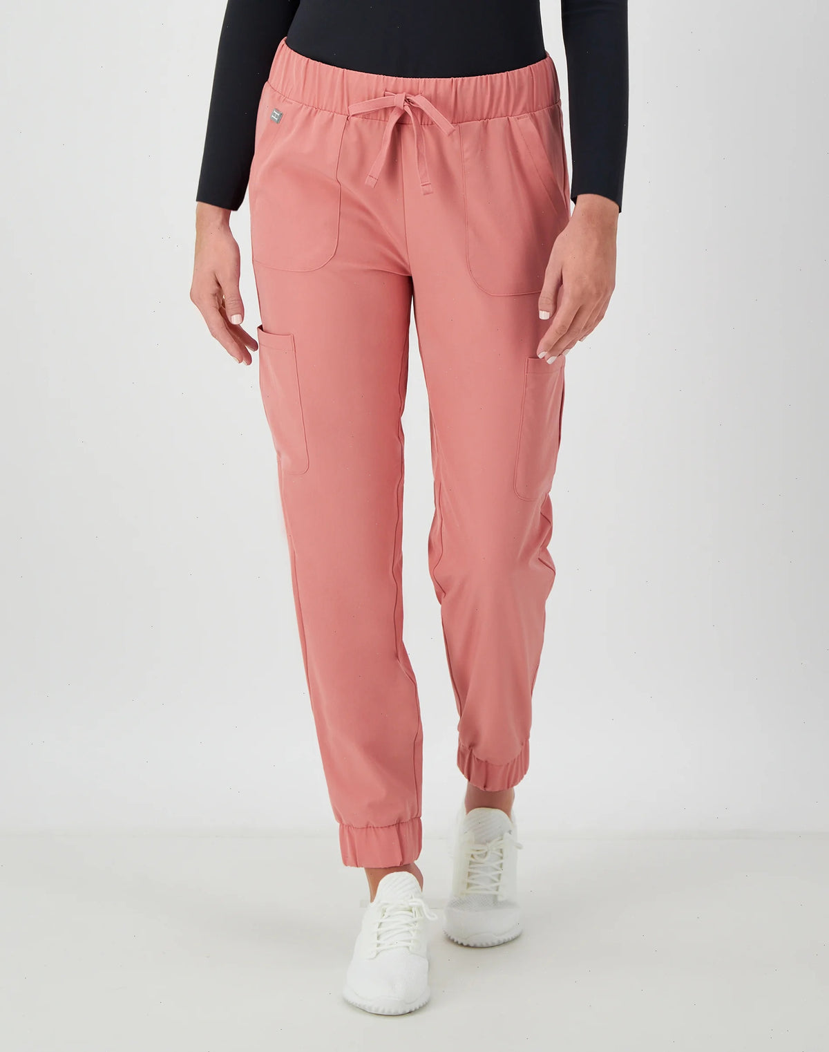 Hanes Comfort Fit Scrubs Women's Scrub Joggers