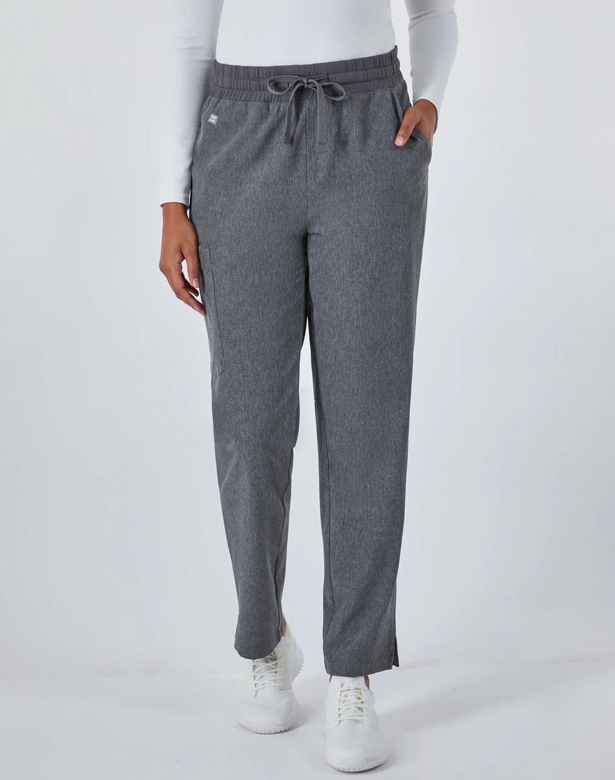 Hanes Comfort Fit Scrubs Women's Scrub Pants