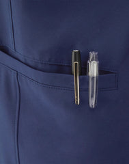 Hanes Comfort Fit Scrubs Women&rsquo;s V-Neck Scrub Top