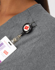 Hanes Comfort Fit Scrubs Women&rsquo;s V-Neck Scrub Top