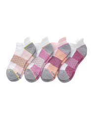 Hanes Absolute Comfort Women's Heel Shield Socks, 4-Pairs