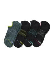 Hanes Absolute Comfort Women's Super No Show Socks Pack, 4-Pairs