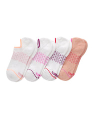 Hanes Absolute Comfort Women's Super No Show Socks Pack, 4-Pairs