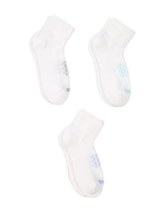 Hanes Absolute Run Women&rsquo;s Ankle  Socks, 3-Pairs