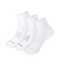 Hanes Absolute Run Women&rsquo;s Ankle  Socks, 3-Pairs