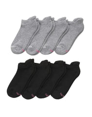 Hanes Ultimate Women's Heel Shield Socks, 6-Pairs