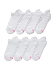 Hanes Ultimate Women's Heel Shield Socks, 6-Pairs