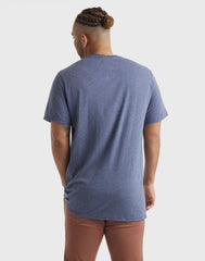 Hanes Originals Men's Tri-Blend T-Shirt (Big &amp; Tall Sizes)