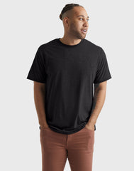 Hanes Originals Men's Tri-Blend T-Shirt (Big &amp; Tall Sizes)