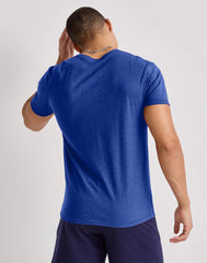 Hanes Originals Men's Tri-Blend T-Shirt (Big &amp; Tall Sizes)