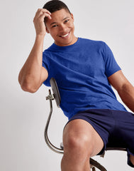 Hanes Originals Men's Tri-Blend T-Shirt (Big &amp; Tall Sizes)