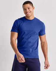 Hanes Originals Men's Tri-Blend T-Shirt (Big &amp; Tall Sizes)