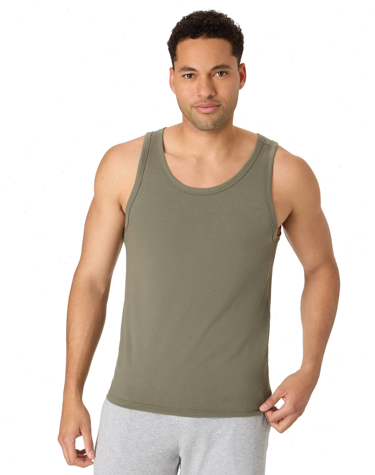 Hanes Originals Men's Tri-Blend Tank Top