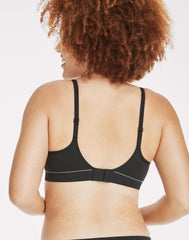 Hanes Originals Women's Seamless Rib Contour Bralette