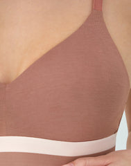 Hanes Women's Natural Lift Wireless Bra