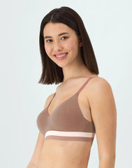 Hanes Women's Natural Lift Wireless Bra