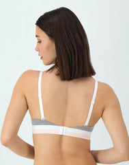 Hanes Women's Natural Lift Wireless Bra