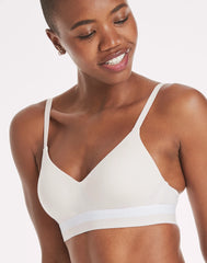 Hanes Women's Natural Lift Wireless Bra