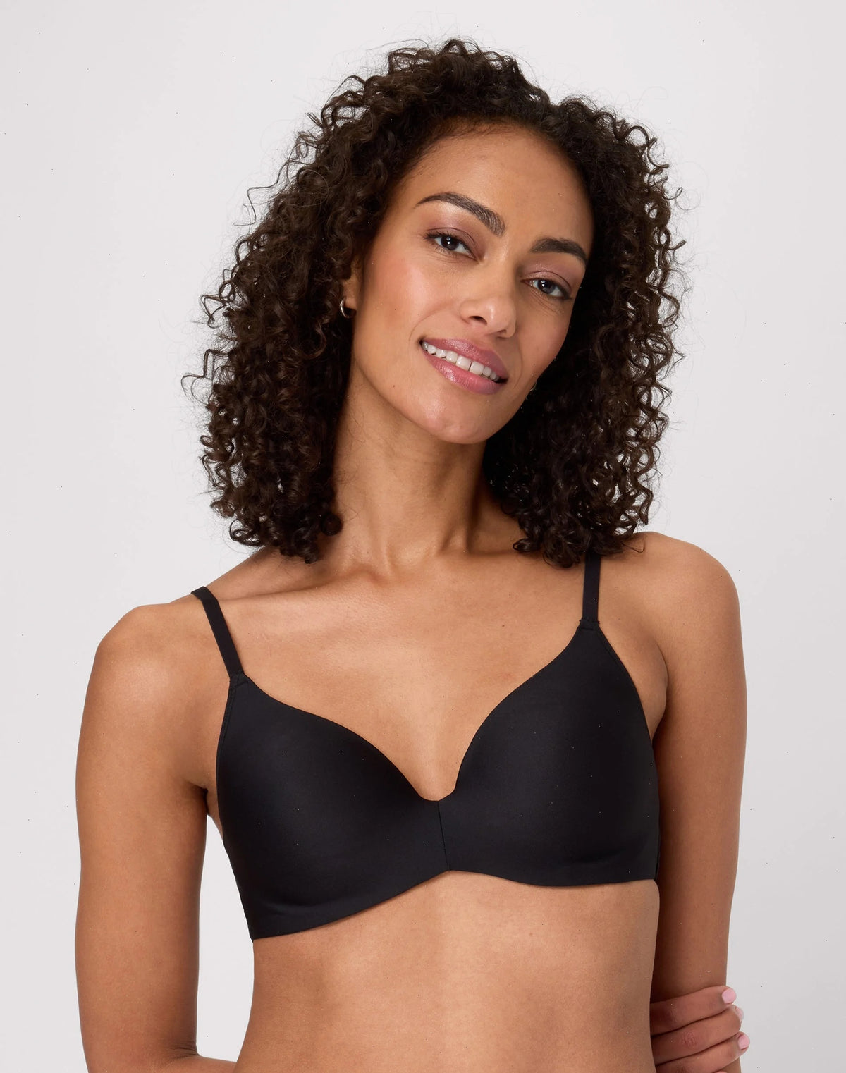 Hanes Women's Natural Lift Underwire Bra