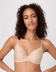 Hanes Women's Natural Lift Underwire Bra