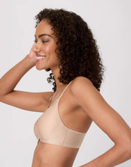 Hanes Women's Natural Lift Underwire Bra