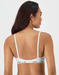 Hanes Originals Women's Contour Bra, Moisture-Wicking Stretch Cotton