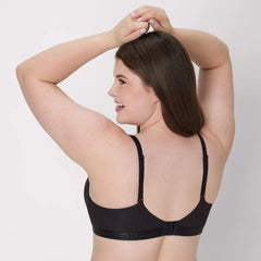 Hanes Originals Women's SuperSoft Contour T-Shirt Bra