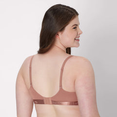 Hanes Originals Women's SuperSoft Contour T-Shirt Bra