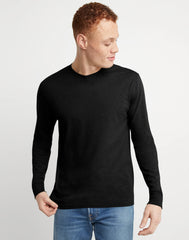 Hanes Originals Men's Long Sleeve Tri-Blend T-Shirt