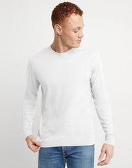 Hanes Originals Men's Long Sleeve Tri-Blend T-Shirt