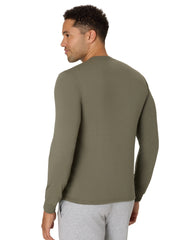 Hanes Originals Men's Long Sleeve Tri-Blend T-Shirt