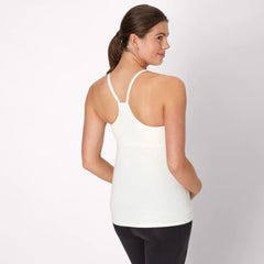 Hanes Maternity Women's Nursing Racerback Tank