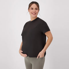 Hanes Maternity Women's Short Sleeve T-Shirt