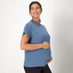 Hanes Maternity Women's Short Sleeve T-Shirt