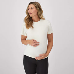 Hanes Maternity Women's Short Sleeve T-Shirt