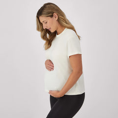 Hanes Maternity Women's Short Sleeve T-Shirt