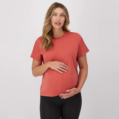 Hanes Maternity Women's Short Sleeve T-Shirt