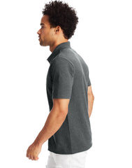 Hanes Men's Pique Polo Shirt (Big &amp; Tall Sizes Available)