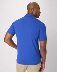 Hanes Men's Pique Polo Shirt (Big &amp; Tall Sizes Available)