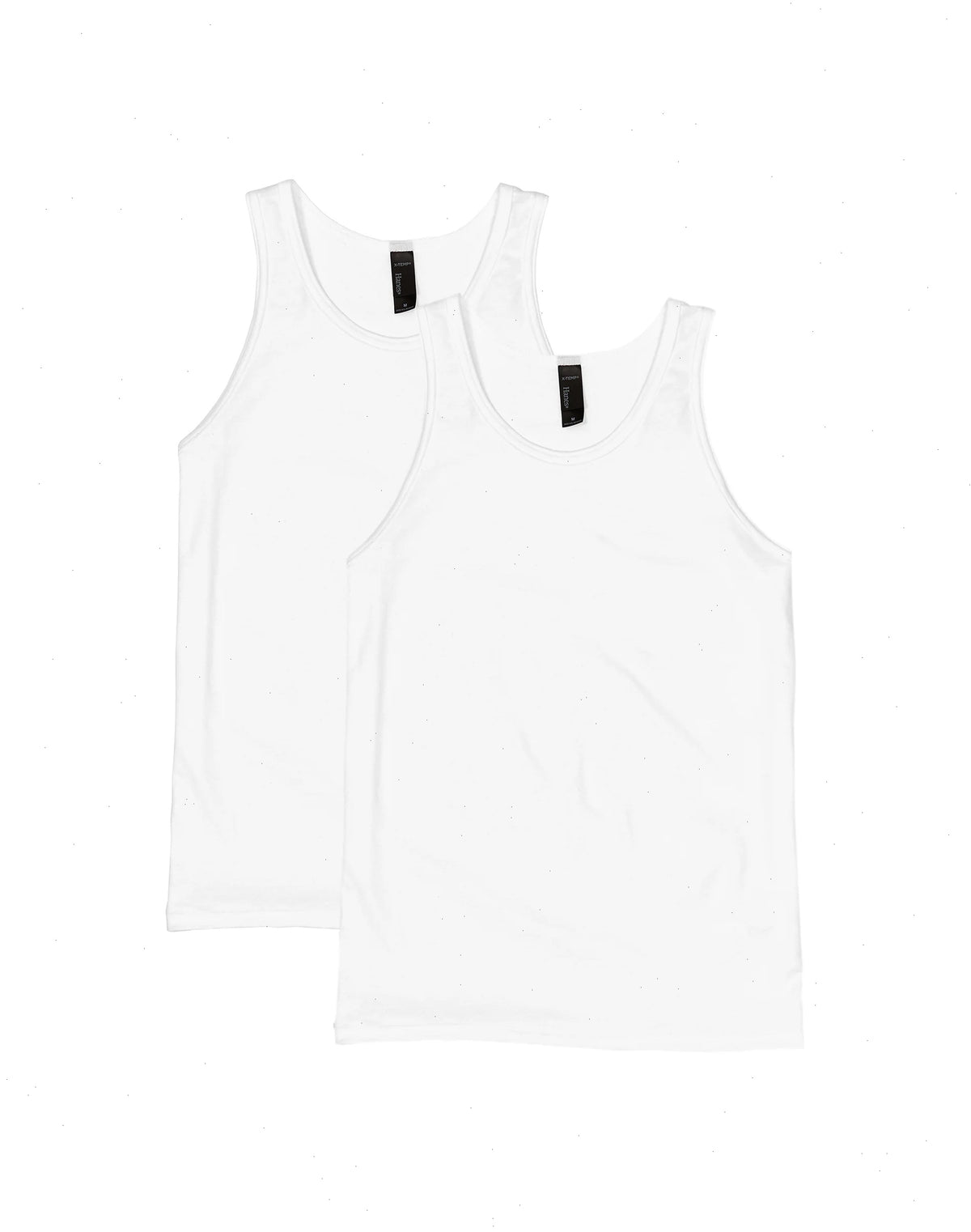 Hanes X-Temp Men's Performance Tank Top, 2-Pack