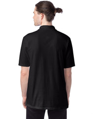 Hanes X-Temp Men's Performance Polo Shirt with Odor Control