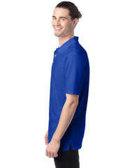 Hanes X-Temp Men's Performance Polo Shirt with Odor Control